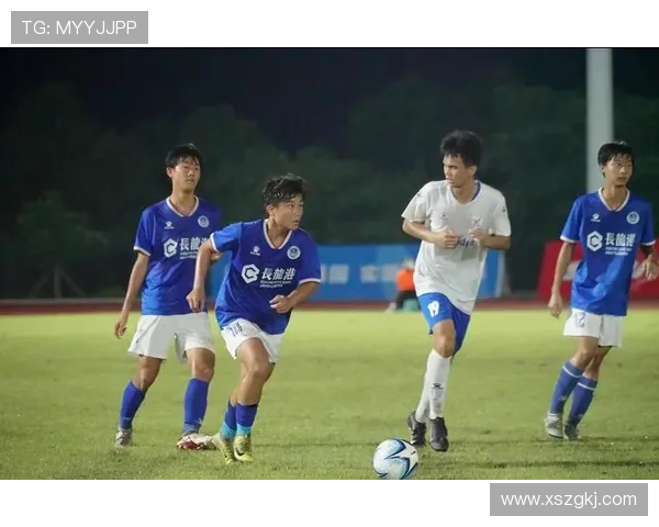 青训U15队伍豪取五连胜势如破竹 青训U15队伍豪取五连胜势如破竹