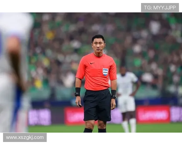 马宁连续两届世界杯执法获认可