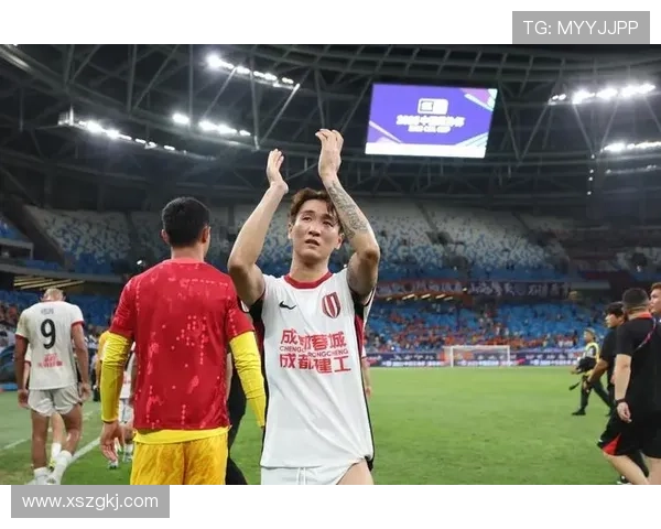 韦世豪传射绝杀 蓉城2-1逆转国安 韦世豪传射绝杀 蓉城2-1逆转国安